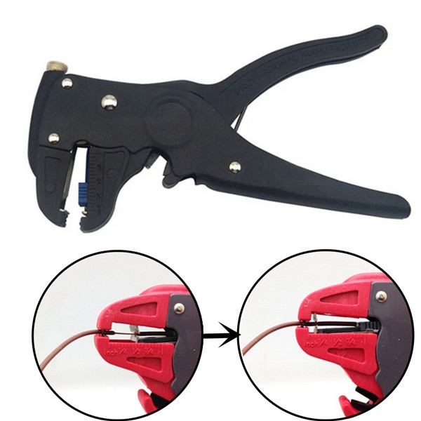 Automatische Abisolierzange Kabel Werkzeug Crimp Stripping Elektrische Cutter