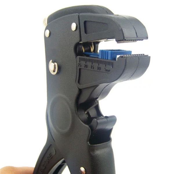 Automatische Abisolierzange Kabel Werkzeug Crimp Stripping Elektrische Cutter