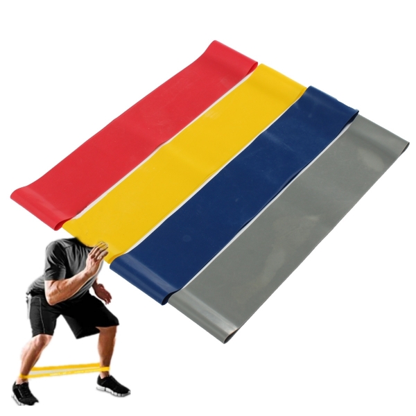 Tension Resistance Band Übung Schleife Crossfit Krafttraining Fitness