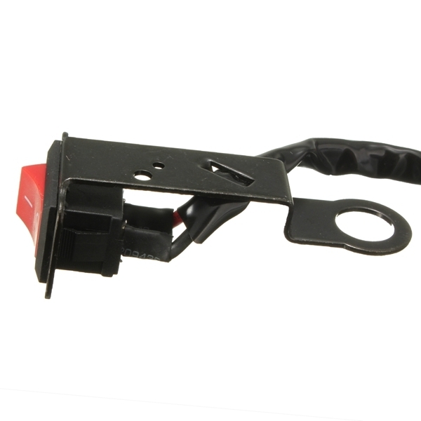 Motorrad ATV Quad Scheinwerfer / Aus Schalter