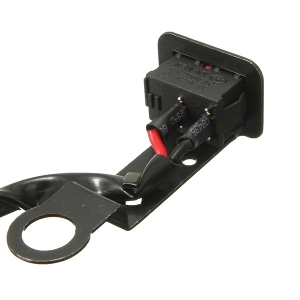 Motorrad ATV Quad Scheinwerfer / Aus Schalter