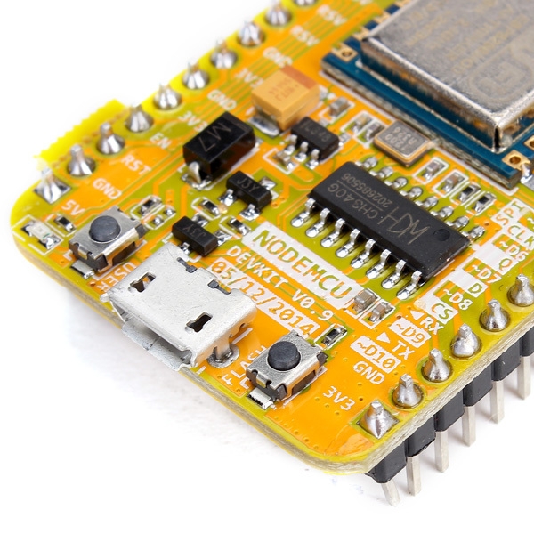 Nodemcu lua wifi Entwicklungsvorstand für das esp8266 Modul