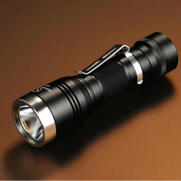 Sunwayman G25C XM-L2 U2 1000lm Dual-Taste LED Taschenlampe