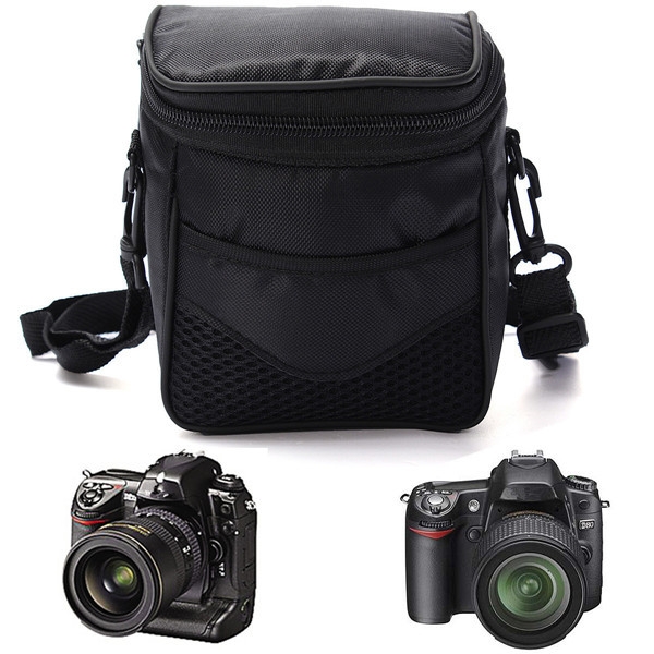 Digitalkamera Wasserdichte Schutzhülle Schultertasche für Nikon DSLR Kamera