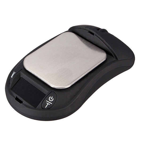 200g x 0.01g mini beweglicher Digital elektronische Taschenwaage Maus Schmuck