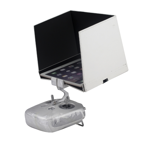 Upgrade Tablet Fernbedienung Haube Sonnenblende für DJI Inspire 1 & Phantom 3