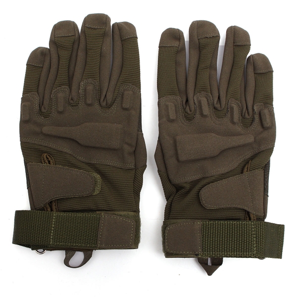 Sport Militär Taktische Airsoft Jagd Reiten Vollfinger Handschuhe