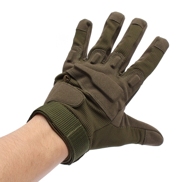 Sport Militär Taktische Airsoft Jagd Reiten Vollfinger Handschuhe