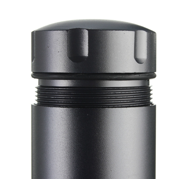Unterwassergehäuse Container Capsule Seal Flaschen Halter Überlebens Notwerkzeug