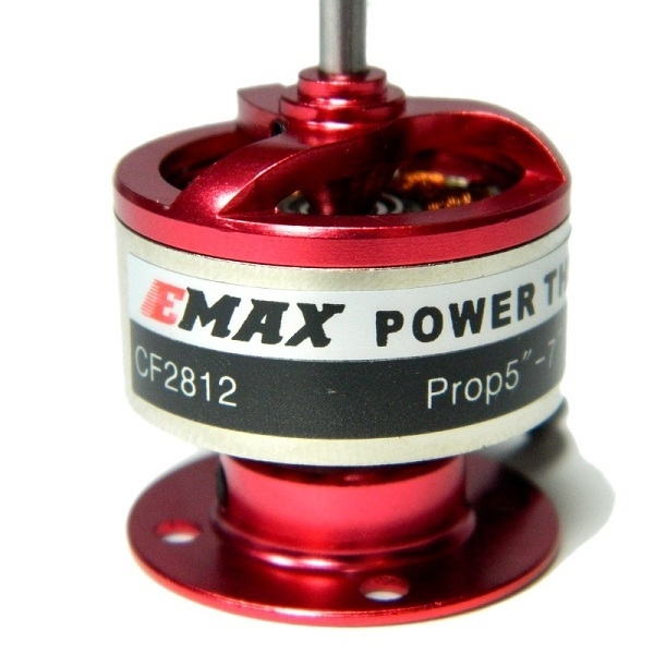 Emax cf2812 1534kv bürstenloser outrunner Motor für das RC-Modell