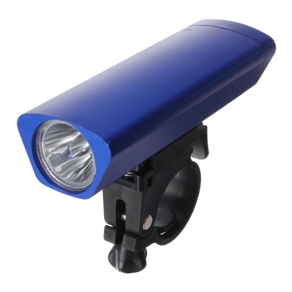 Wasserdichte Taschenlampe Radfahren Fahrrad Vorne LED Lampe Kopf Licht Frontscheinwerfer