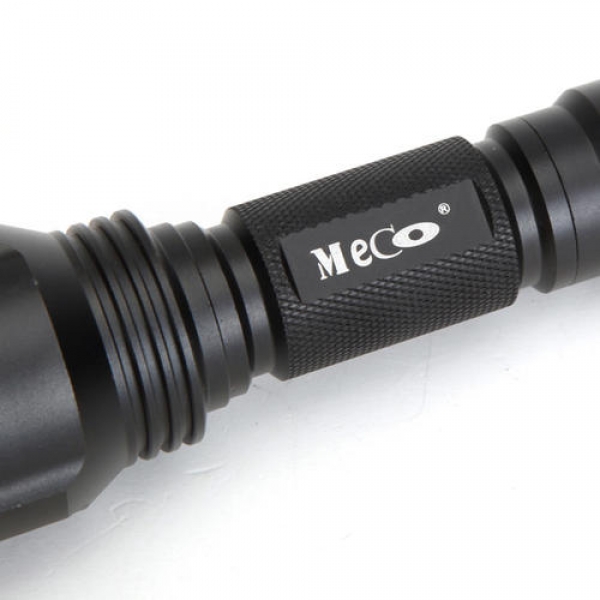 MECO C8 XM-L2 2000lumens 5 Modi LED Taschenlampe 1x18650