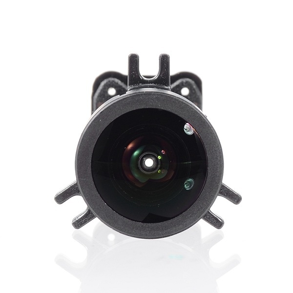 Ersatz-Kamera-Objektiv 150-Grad-Weitwinkelobjektiv für Xiaomi yi Actionkamera