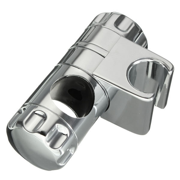 Verchromt Badezimmer Verstellbare Schienen Slider Brausehalter Fest Lifting