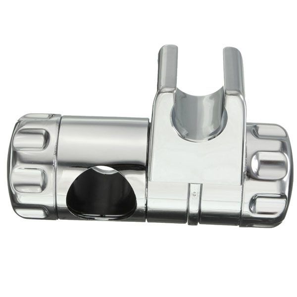 Verchromt Badezimmer Verstellbare Schienen Slider Brausehalter Fest Lifting