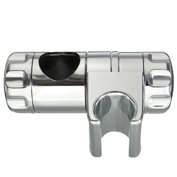 Verchromt Badezimmer Verstellbare Schienen Slider Brausehalter Fest Lifting
