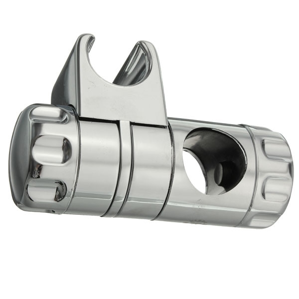 Verchromt Badezimmer Verstellbare Schienen Slider Brausehalter Fest Lifting