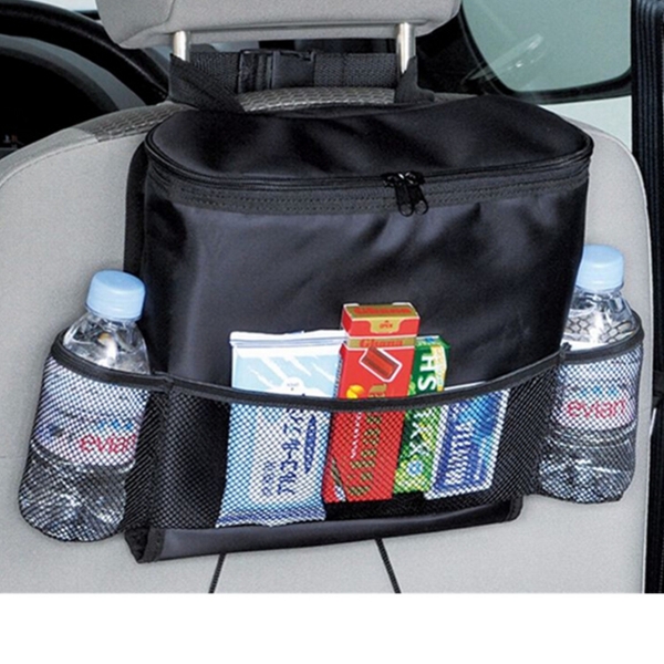 Multifunktionsauto-Reise Sitzaufbewahrungstasche Kalte Isolationspaket Auto Multi-Tasche