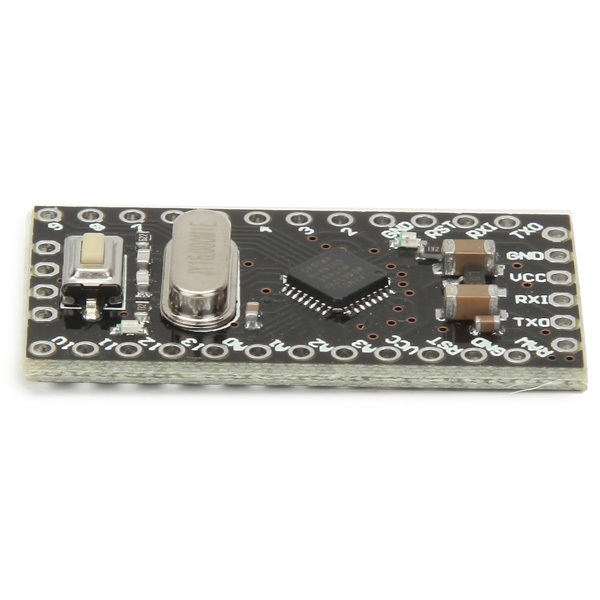 Geekcreit® Pro Mini ATMEGA328P 5V / 16M Verbesserter Versionsmodul für Arduino