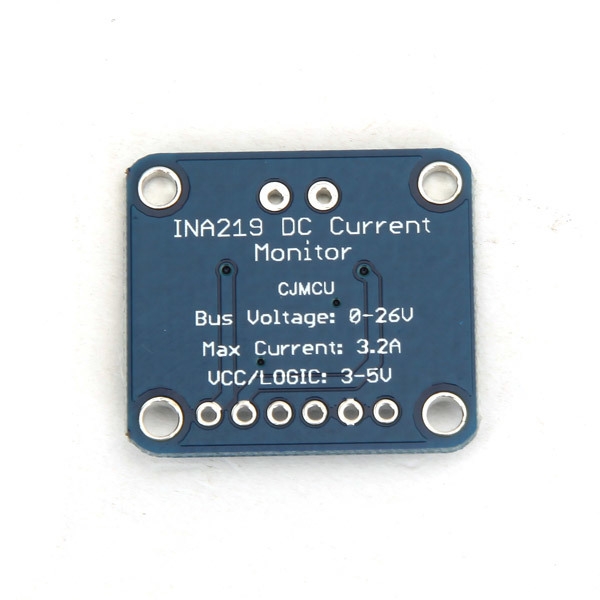 CJMCU-219 INA219 I2C bidirektionalen Strom / Power Monitor Sensor Module