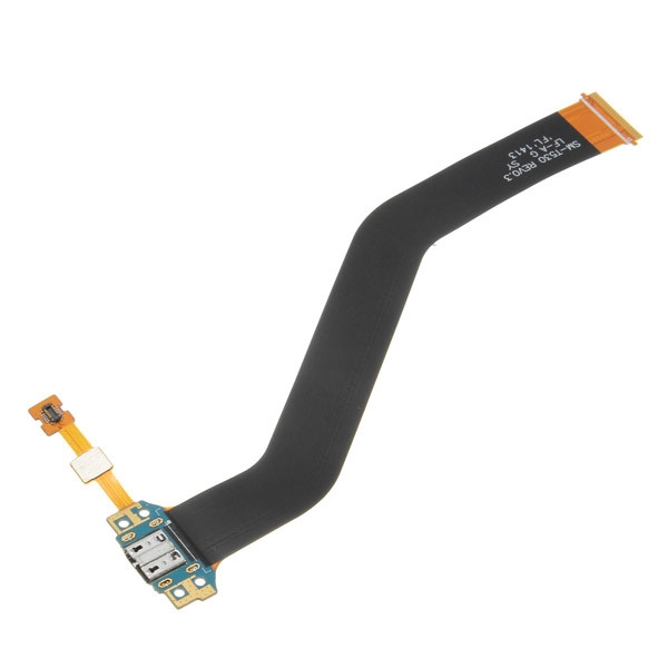 Micro-USB-Energien-Gebühren-Hafen-Flexkabel für Samsung SM-T530NU