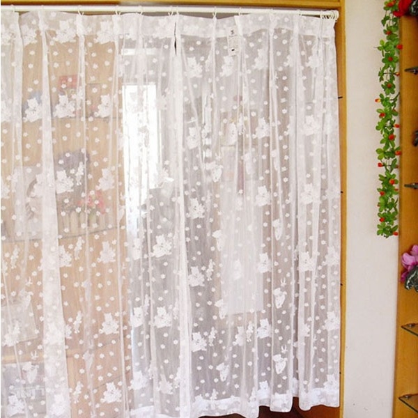 55-90cm Erweiterbar Fenster-Vorhang-Teleruten-Duschvorhang Pole