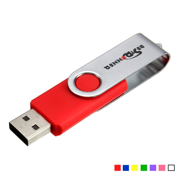 Bestrunner 512M faltbare USB 2.0 Flash Drive Thumb Stock Feder Speicher U Disk