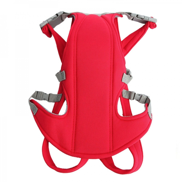 Neugeborenes Baby Kind Säuglingsfördermaschine Backpack Vorderseite Rückseite Reiter Sling Comfort Wrap Bag