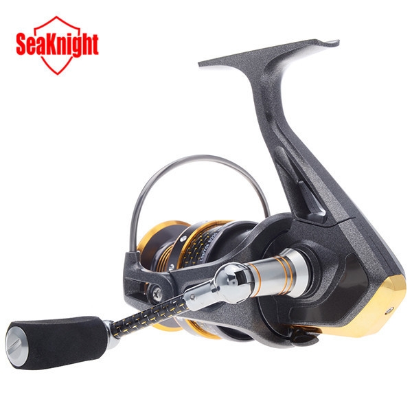 SeaKnight Carbon Fiber Super Light DR2000 / 3000/4000 11BB Spinning Angelrolle