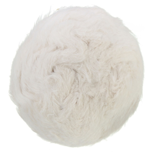 100mm Cotton Dome Polierscheibe Mop Polierscheibe für Drehwerkzeug