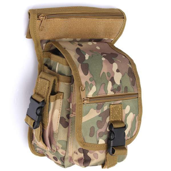 Angeltasche Gürteltasche Angelgerät Tasche Tactical Gürteltasche Tasche