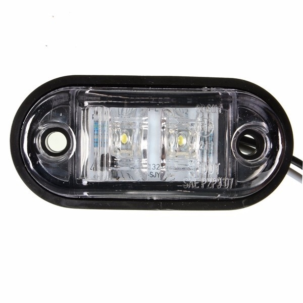12V 24V Seitenmarkierungsleuchten Lampe für Auto LKW Anhänger