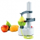 Electric Auto Rotating Kartoffelschäler Birne Apfel Obst Gemüseschneider Slicer Küchenzubehör