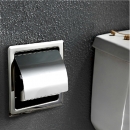 Badezimmerwand des rostfreien Stahls - in der Gewebekastentoilette wasserdichter Papierbehälterhalter