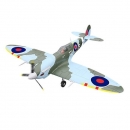 Dynam Supermarine Spitfire 1200mm Spannweite RC Warbird Flugzeug PNP