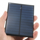 6v 1.1w monokristallen 200ma Mini sonnenkollektor photovoltaic Tafel