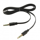 3.5 mm Stecker auf Stecker Audio Car Stereo Auxiliary AUX Verlängerungskabel