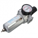 SFR200 Pneumatischer Luftfilterregler Gasquellenbehandlungsdruckmanometer für Luftverdichter