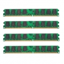 4PCS 2GB PC2-6400 DDR2-800MHz 240pin DIMM AMD Motherboard Speicher RAM