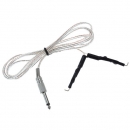 Tätowierung Klipp Schnur Kabel Phono Stecker Konverter Kit 6 Feet Stromversorgung