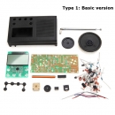 Geekcreit® DIY 3V FM Radio Kit Elektronische Lern ??Suite Frequenzbereich 72MHz-108.6MHz