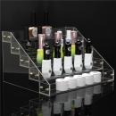 5 Tiers 40 Flasche Acrylnagellack Ausstellungsstand Rack Kosmetik Lack Halter Organisator