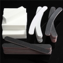 40PCS Berufsnagel Kunst Maniküre Werkzeug Satz Buffer Pedicure Dateitool