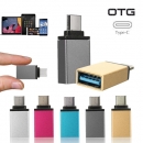 USB 3.1Type C Stecker auf USB 3.0 Female OTG Daten Synchronisierungs Gebühren Adapter Konverter