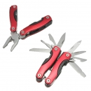 9 in 1 bewegliche Taschen Multi Tool Zange Überleben Camping Reise Life Tools