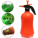 3000ml Adjustable Pressure Gießkanne Gemüsefeld Pflanze Blume PE Sprühflasche Garten 