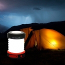 ThorFire Sonnen LED Camping Lantern USB aufladbare Licht für Outdoor Camping Wandern