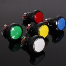 45mm Arcade Videospiel Big Round Push Button LED beleuchtete belichtete Lampe