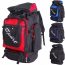 60L Große Anti-Riss-Rucksack Outdoor Wandern Camping Reisegepäck Rucksack Tasche