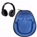 Tragbare EVA, die Lagerung Fall harter Beutel Kasten für Kopfhörer Kopfhörer Kopfhörer